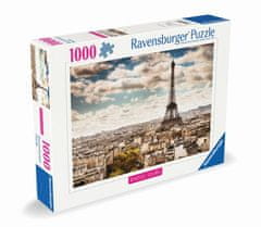 Ravensburger Sestavljanka Pariz 1000 kosov