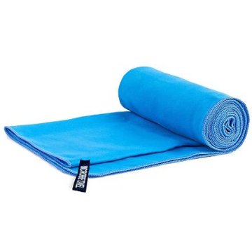 Merco Hitro sušeča se brisača iz mikrovlaken 50 x 120 cm svetlo modra pakiranje 1 kos