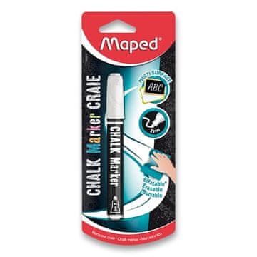 Maped Kredni večplastni označevalnik - bela