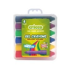 CRICCO gelski voski, 6 kosov