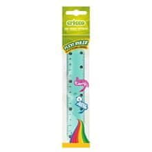 CRICCO Pravilo - 15 cm, Flexi, raznobarvno