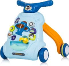 Chipolino Interaktivna hodulja Plane Blue