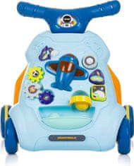 Chipolino Interaktivna hodulja Plane Blue