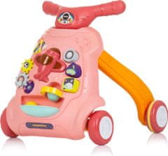 Chipolino Interaktivna hodulja Plane Pink