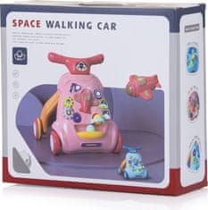 Chipolino Interaktivna hodulja Plane Pink