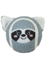 Zolux Igrača za pse TENNIS žogica Raccoon L