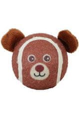 Zolux Igrača za pse TENNIS žogica Bear L
