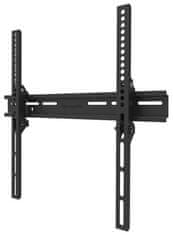 Neomounts WL30-350BL14/Wall Mount/32-65"/ fiksni/zapiralni/VESA 400X400/nosilnost 60 kg/črna