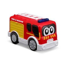 BBurago BB Junior - Ferrari dirkališče z avtomobilom - Gasilci