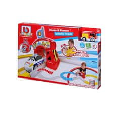 BBurago BB Junior - Ferrari dirkališče z avtomobilom - Gasilci