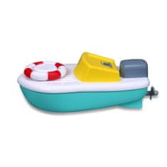 BB Junior - Igrače za vodo - Navijalni čoln