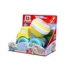 Animagic BB Junior - Mešalnik z bobnom 2v1