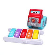 Animagic BB Junior - Gasilci s klavirjem 2v1