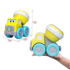 Animagic BB Junior - Mešalnik z bobnom 2v1