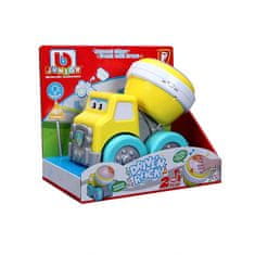 Animagic BB Junior - Mešalnik z bobnom 2v1