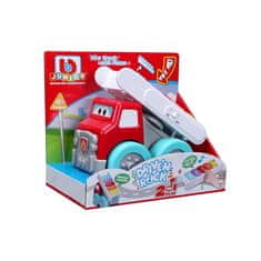 Animagic BB Junior - Gasilci s klavirjem 2v1