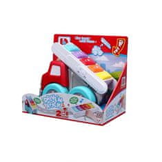 Animagic BB Junior - Gasilci s klavirjem 2v1