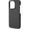 Epico Mag+ Carbon Cover za iPhone 16 - črn