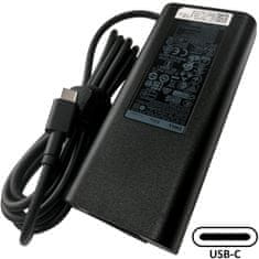 Sil Napajalnik 65W 5V/9V/15V/20V, USB-C, originalni DELL CJG9W
