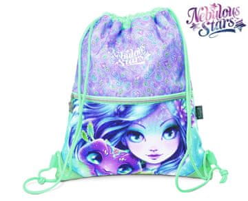 Torba z megličastimi zvezdami 41 cm