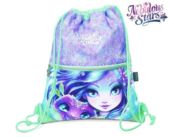 Torba z megličastimi zvezdami 41 cm