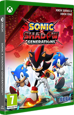 Sega XOne/XSX - Sonic X Shadow Generations
