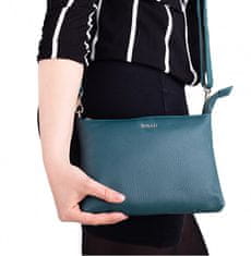 Segali Ženske usnjene crossbody torbice