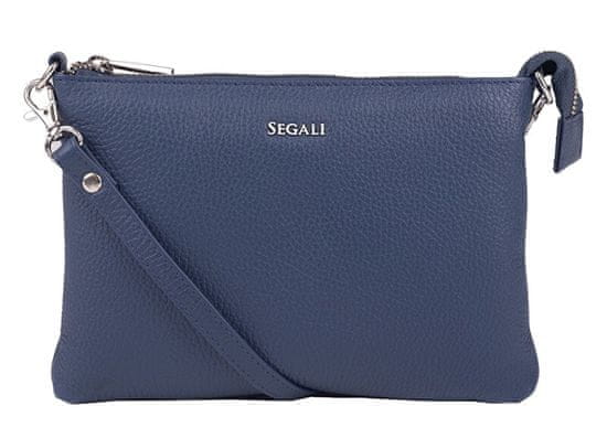 Segali Ženske usnjene crossbody torbice