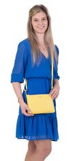 Segali Ženske usnjene crossbody torbice