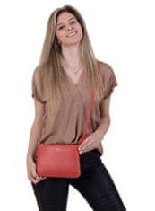 Segali Ženske usnjene crossbody torbice