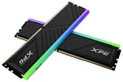 XPG ADATA GAMMIX D35G RGB 32GB DDR4 3600MHz / DIMM / CL18 / Kit 2x 16GB