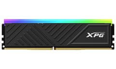 A-Data XPG DIMM DDR4 8GB 3200MHz CL16 RGB GAMMIX D35 pomnilnik, dvojni pladenj