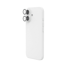Hama Lens Protect, zaščita kamere za Apple iPhone 16/16 Plus, 2 posamezni stekli