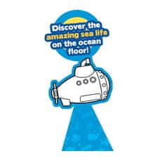 BB Junior - Igrače za vodo - Podmornica s projektorjem Sea Life
