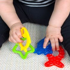 Baby Einstein Cool Critters 4 kosi brez BPA 3m+