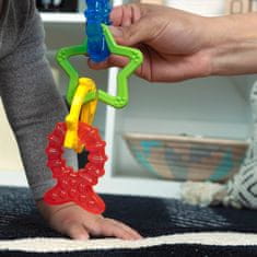 Baby Einstein Cool Critters 4 kosi brez BPA 3m+