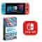 Nintendo Switch Neon + Switch Sports+12M