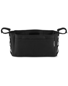 Grab&Go Ultra črn organizator za voziček