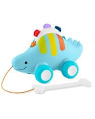Skip hop SKIPHOP Glasbena igrača za vlečenje 3v1 Eplore&More Dinosaurus 12m+