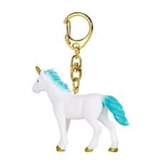 MOJO Obesek za ključe Unicorn zelen
