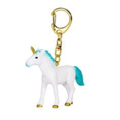 MOJO Obesek za ključe Unicorn zelen