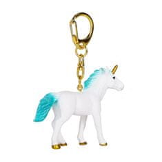 MOJO Obesek za ključe Unicorn zelen