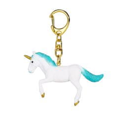 MOJO obesek za ključe Unicorn v zeleni barvi