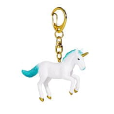 MOJO obesek za ključe Unicorn v zeleni barvi