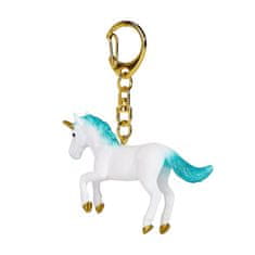 MOJO obesek za ključe Unicorn v zeleni barvi