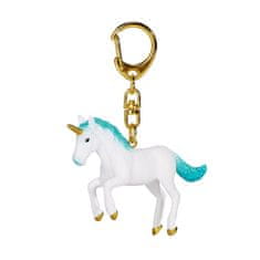 MOJO obesek za ključe Unicorn v zeleni barvi