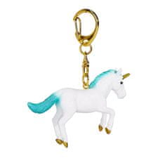 MOJO obesek za ključe Unicorn v zeleni barvi