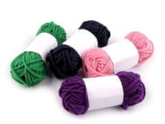 Pletena preja 10 g creative mix - mix (4 kosi)