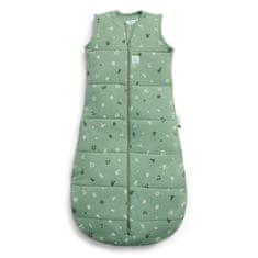 ERGOPOUCH Spalna vreča iz organskega bombaža Jersey Sweet Orchard 3-12 m, 6-10 kg, 2,5 tog