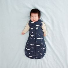 ERGOPOUCH 2v1 Cocoon Whale 3-6 m, 6-8 kg, 2,5 tog